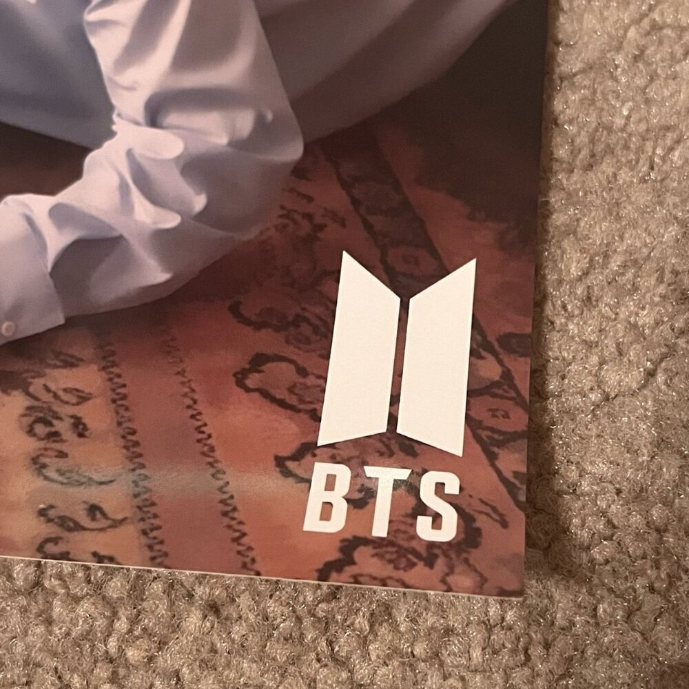 BTS ‘Love Yourself: Her’ Wall Poster - Picture 8 of 11